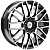 Диск Tech-Line 739 (BD) 6,5x17 5/108 ET40 D54,1 