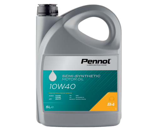 Масло моторное PENNOL SAE 10W40 B4 1L (№1044399)