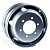 Диск SRW 12мм 2250 кг 6,75х19,5 6/222.25 ET145 D164 Silver