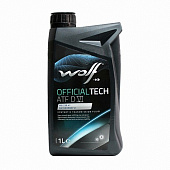 Масло моторное WOLF OFFICIALTECH ATF Dexron VI 1L (8305504)