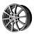 Диск IFree Big Byz (КС680) 7,0х17 5/110 ET39 D65,1 Хай Вэй (Антрацитовый)