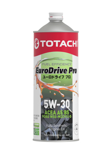 Масло моторное TOTACHI HYPER EcoDrive PRO FE SAE 5W30 A5/B5 1L (№E7901)