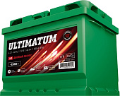 АКБ 6СТ-70о/п "Ultimatum