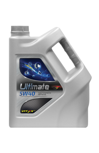 Масло моторное Vitex Ultimate SAE 5W40 4L