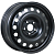 Диск TREBL R-1723 6,5х17 5/114,3 ET40 D64,1 Black 