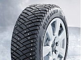 205/70R15 96Т GoodYear UG ICE ARCTIC SUV шип купить в Липецке