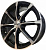 Диск Carwel Бета 114 6,0x15 4/100 ET46 D54,1 АВ арт.107050
