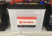 АКБ 6СТ-50п/п  RedSkin  65B24R ASIA