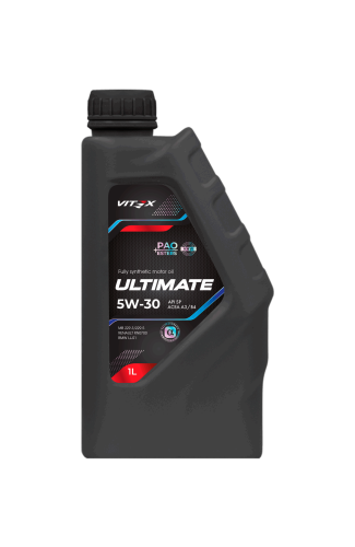 Масло моторное Vitex Ultimate SP SAE 5W30 1L (№V304201)