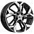Диск IFree КС1062 6,5х17 5/108 ET33 D60,1 алмаз (BFP) арт.80692