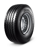 235/75R17.5 BRIDGESTONE R 168