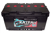 АКБ 6СТ-190п/п КАТРАН  (узкий корпус) болт. (1250A)