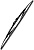 9XW 178 878-201 Щетка (дворник) с/очист. HELLA 500мм 