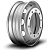 Диск Tracstoun (New) 11,75x22,5 10/335 ET120 D 281 16мм (SAP2251175-017)