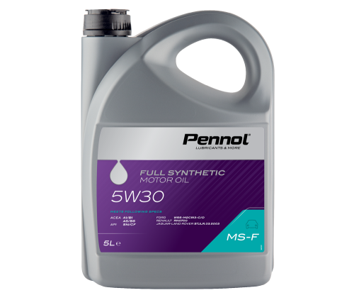 Масло моторное PENNOL SAE 5W30 MS-F 5L (№1044614)
