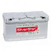 АКБ 6СТ-60п/п SilverStar Plus