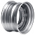 Диск ASTERRO M22 16 мм (15,5мм) 5000кг 11,75х22,5 10/335 ET0 D281 Silver