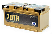 АКБ 6СТ-100о/п  ZUTH  GOLD 115D31L  ASIA
