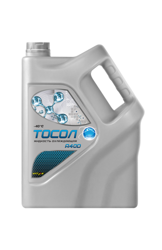 Тосол Vitex ULTRA A-40D 5L
