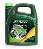 Масло моторное Fanfaro TDX SAE 10W40 CF-4/SL 1L