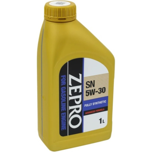 Масло моторное ZEPRO F-S SAE 5W30 SN/CF-5 1L (№30011333001)