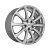 Диск Xtrike X-120M 7,0x17 5/114,3 ET37 d66,6 HS арт.77644