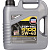 Liqui Moly 2195 масло моторное Top Tec 4100 SAE 5W40 SN/CF/C3 4L