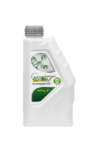 Антифриз Vitex EURO ST G11 зелёный 1L