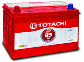 АКБ 6СТ-95о/п TOTACHI 115D31L  ASIA .