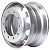 Диск SRW 7,50х22,5 10/335 ET152 D281 Silver 14 мм