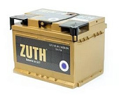 АКБ 6СТ-75о/п  ZUTH GOLD (B01) 75D26L ASIA