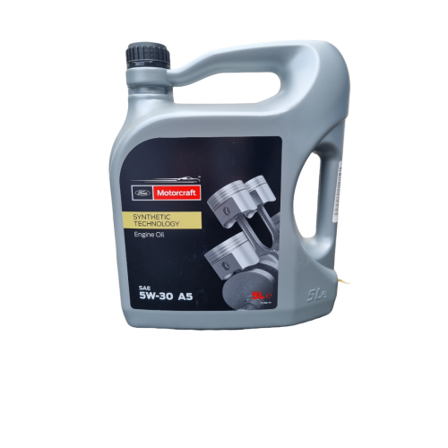 Масло моторное Ford Motorcraft SAE 5W30 A5 5L (№15F1CF)