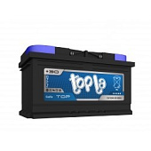АКБ 6СТ-85о/п TOPLA TOP низкий(800A)