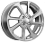 Диск IFree КС861 6,0х15 4/100 ET48 D54,1 Silver