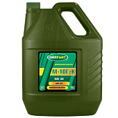 Масло моторное М10Г2К Oil Right 1L (№2504)
