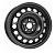 Диск MAGNETTO 17016 AM 7,0х17 5/108 ET40 D54,1 Black 